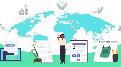 Global HR dasturiy ta'minot
