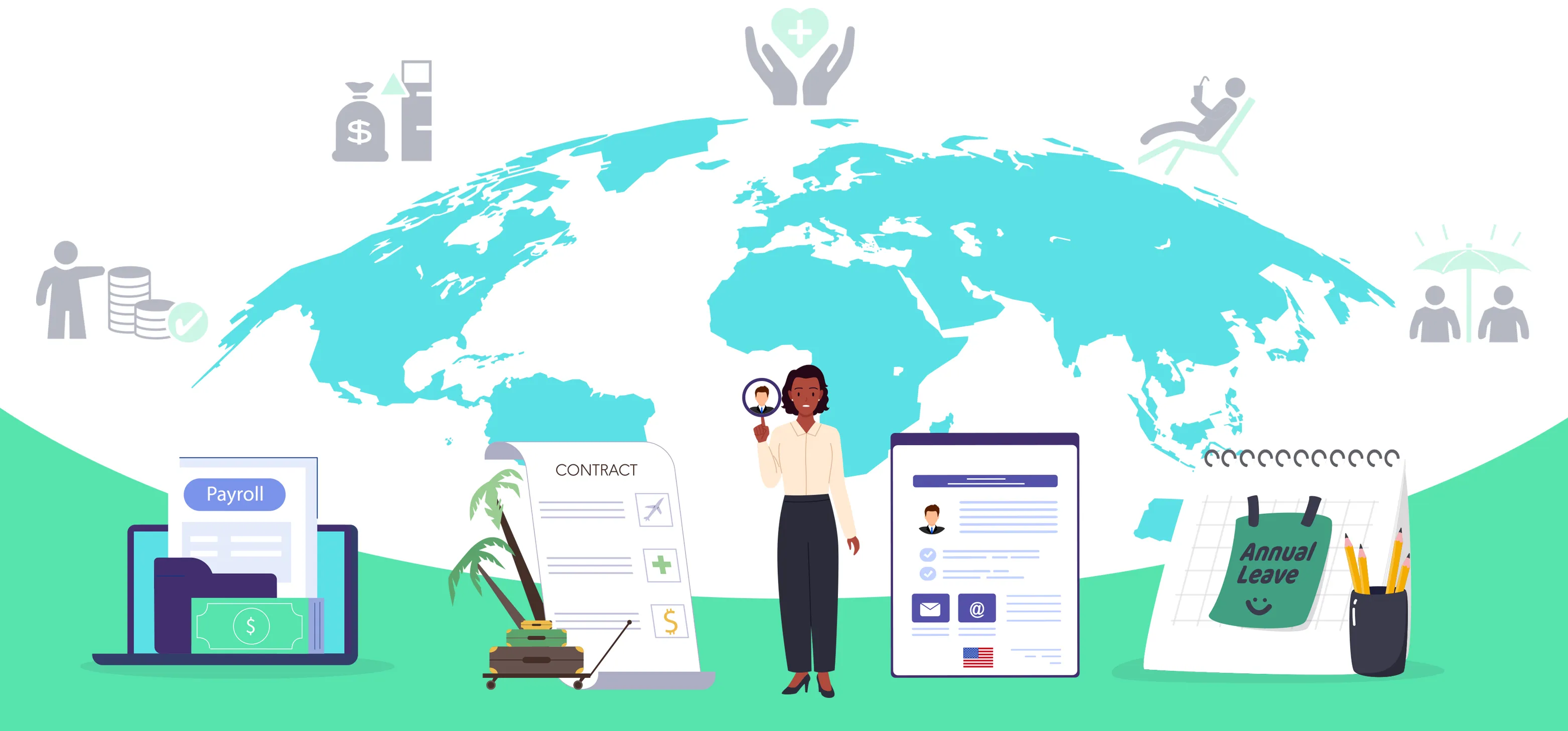 Global HR программасы