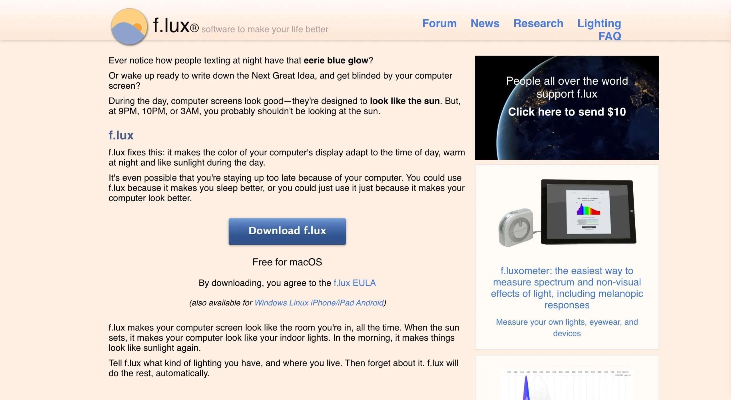 F.lux F.lux