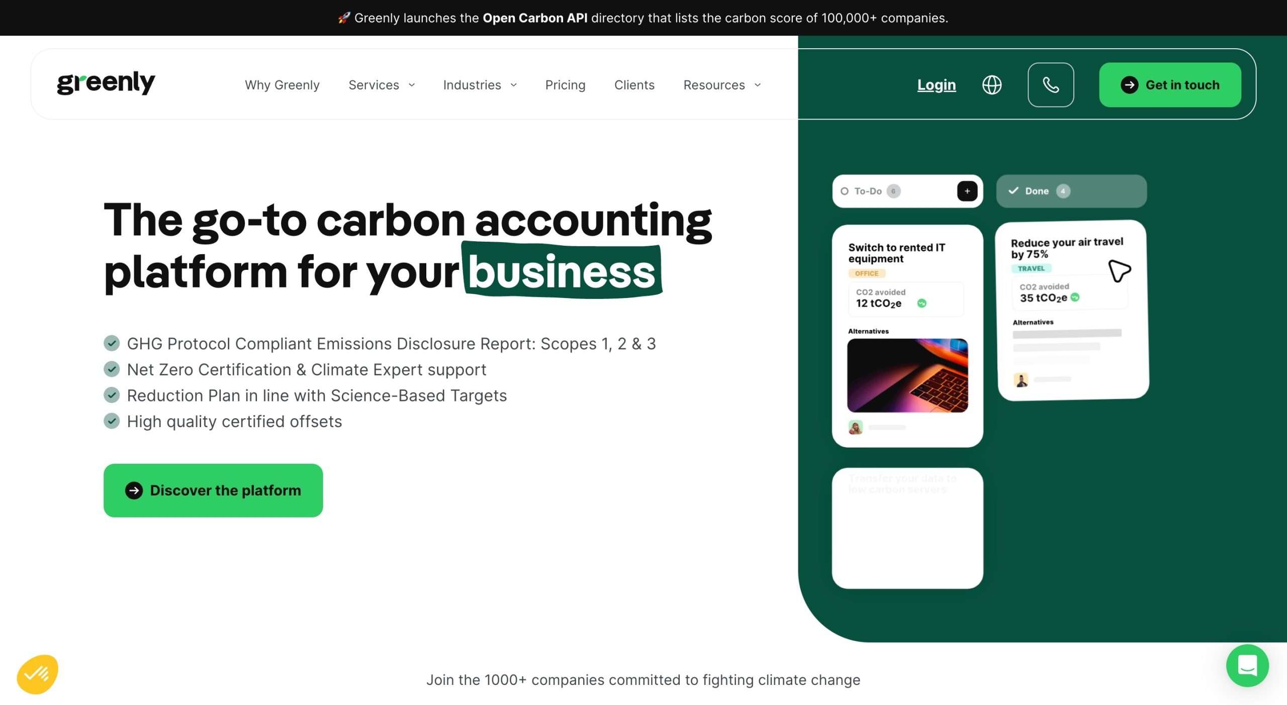 12 Best Carbon Accounting Software For Sustainability Emission 