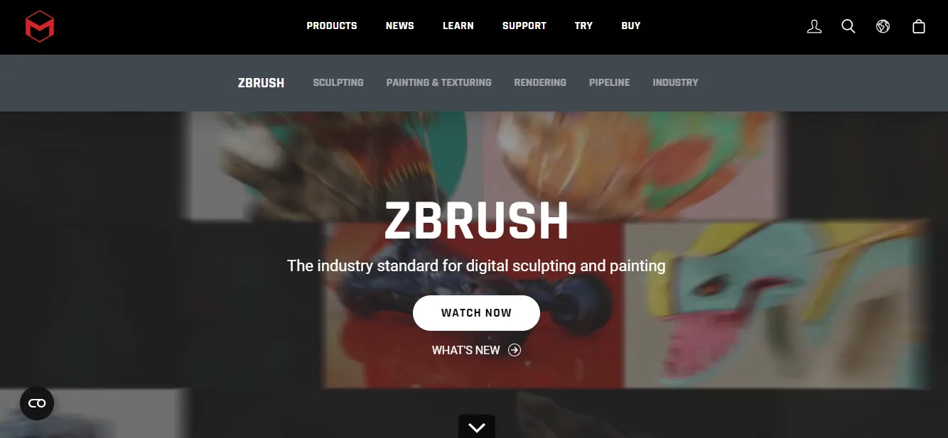 ZBrush ZBrush