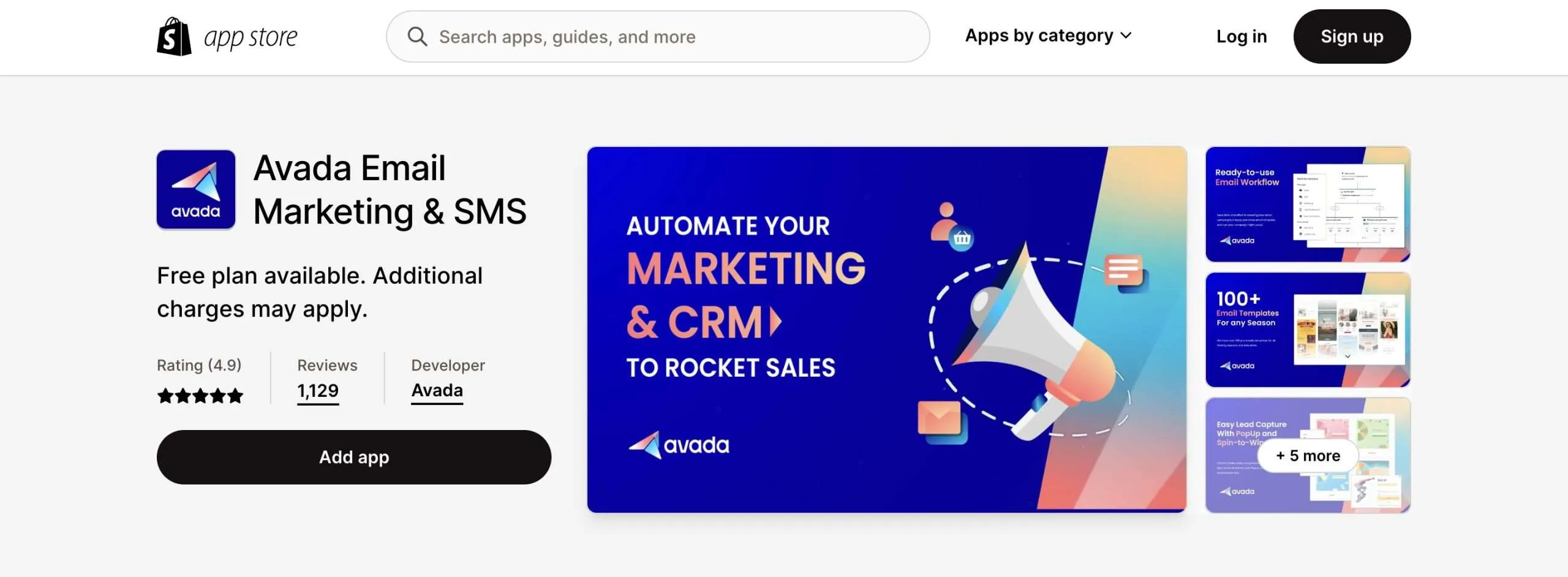 Marketing e-mailowy i SMS firmy Avada Marketing e-mailowy i SMS firmy Avada