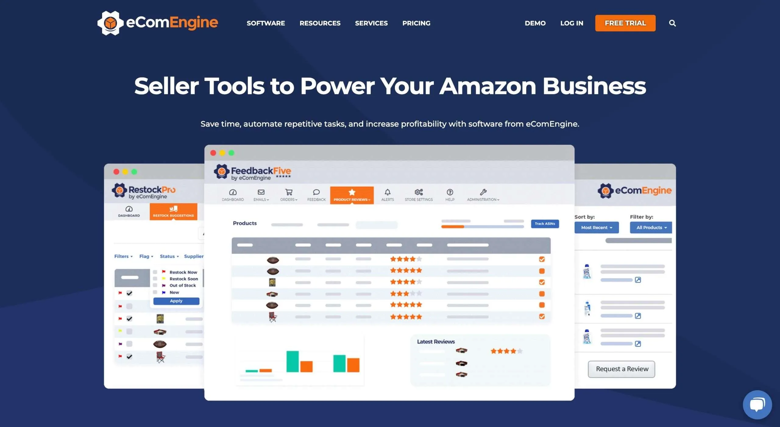 eComEngine