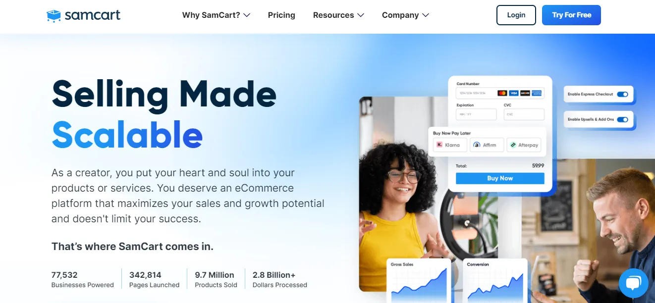 Samcart