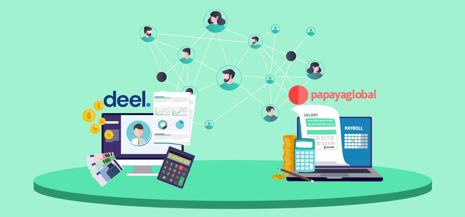 Deel vs Papaya Global