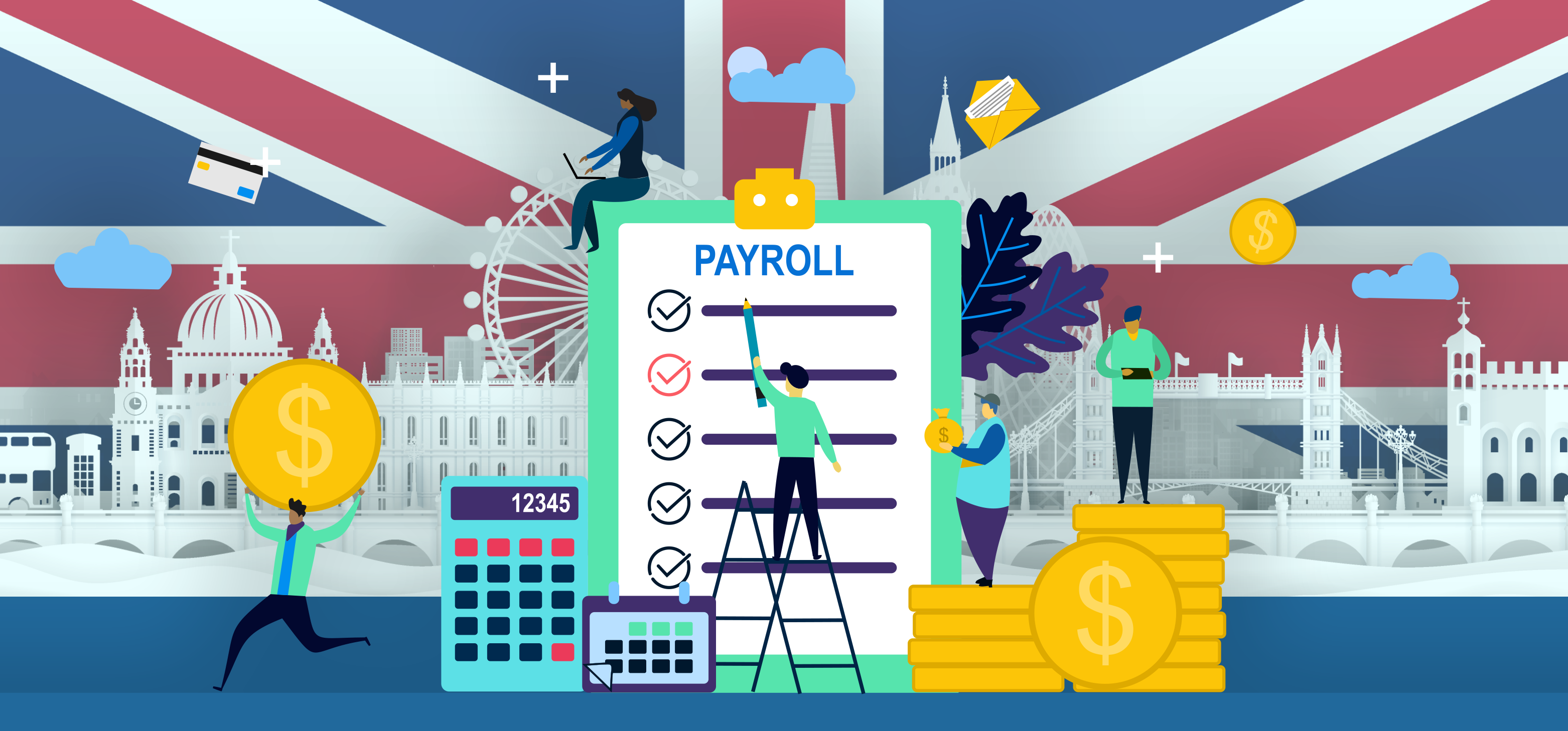 best payroll software in UK ver