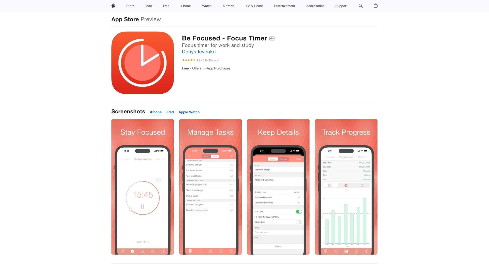 12 Best Timer Apps for ADHD to Improve Time Awareness (2024)