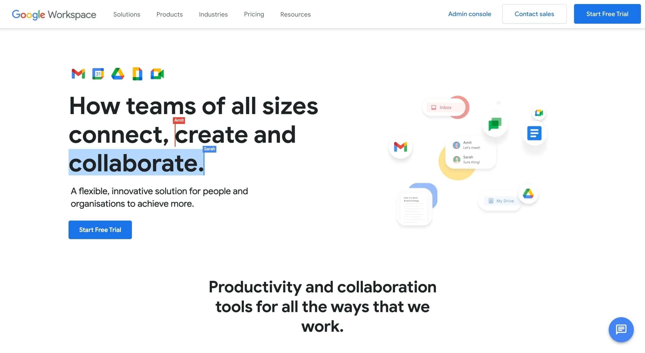 Google workspace Google workspace