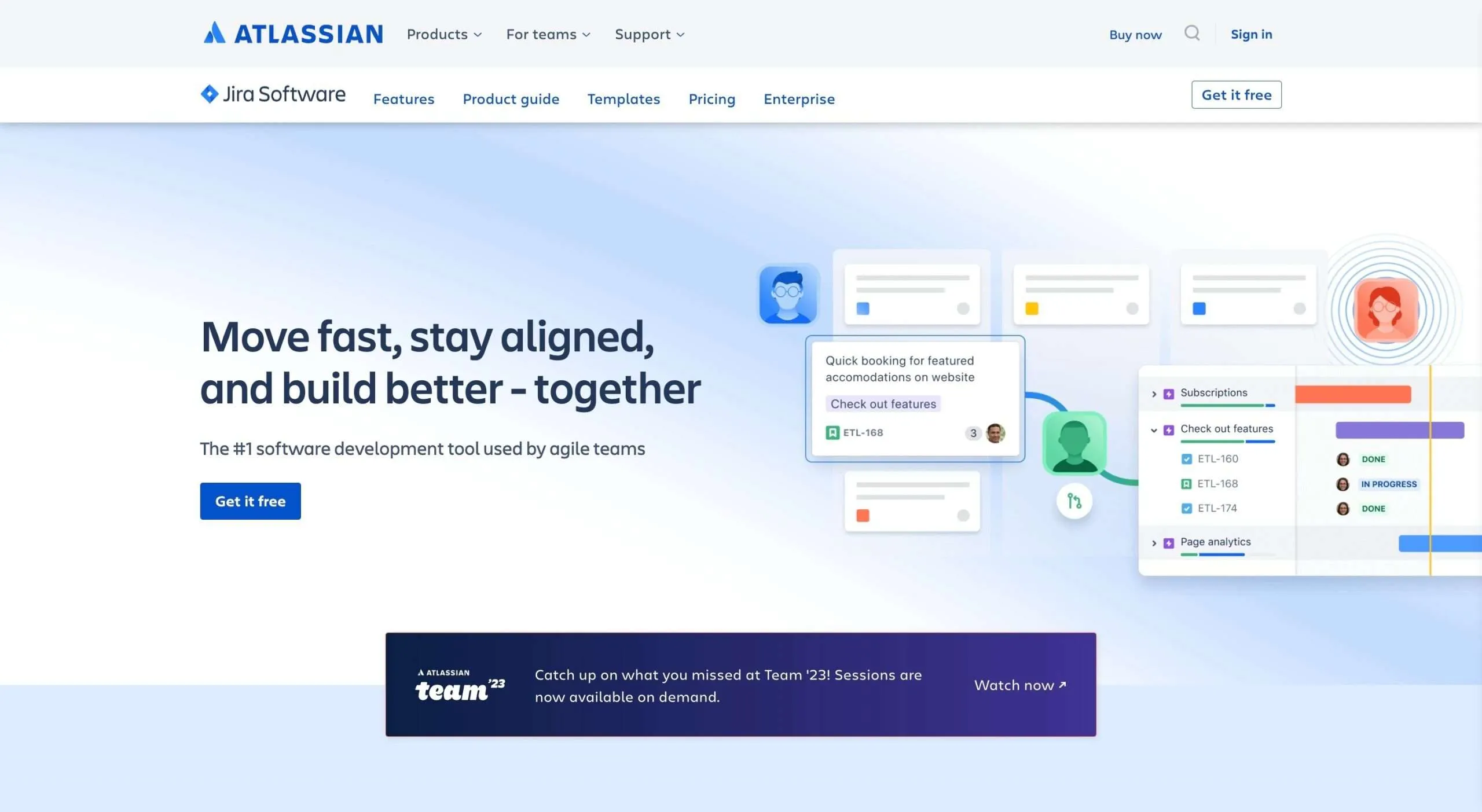 JIRA