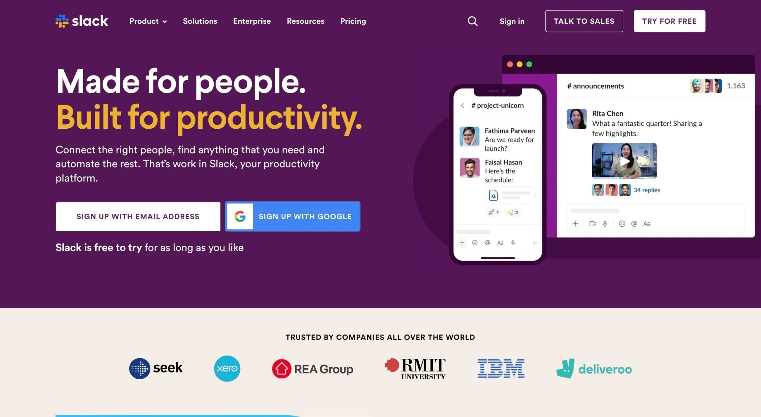 Slack