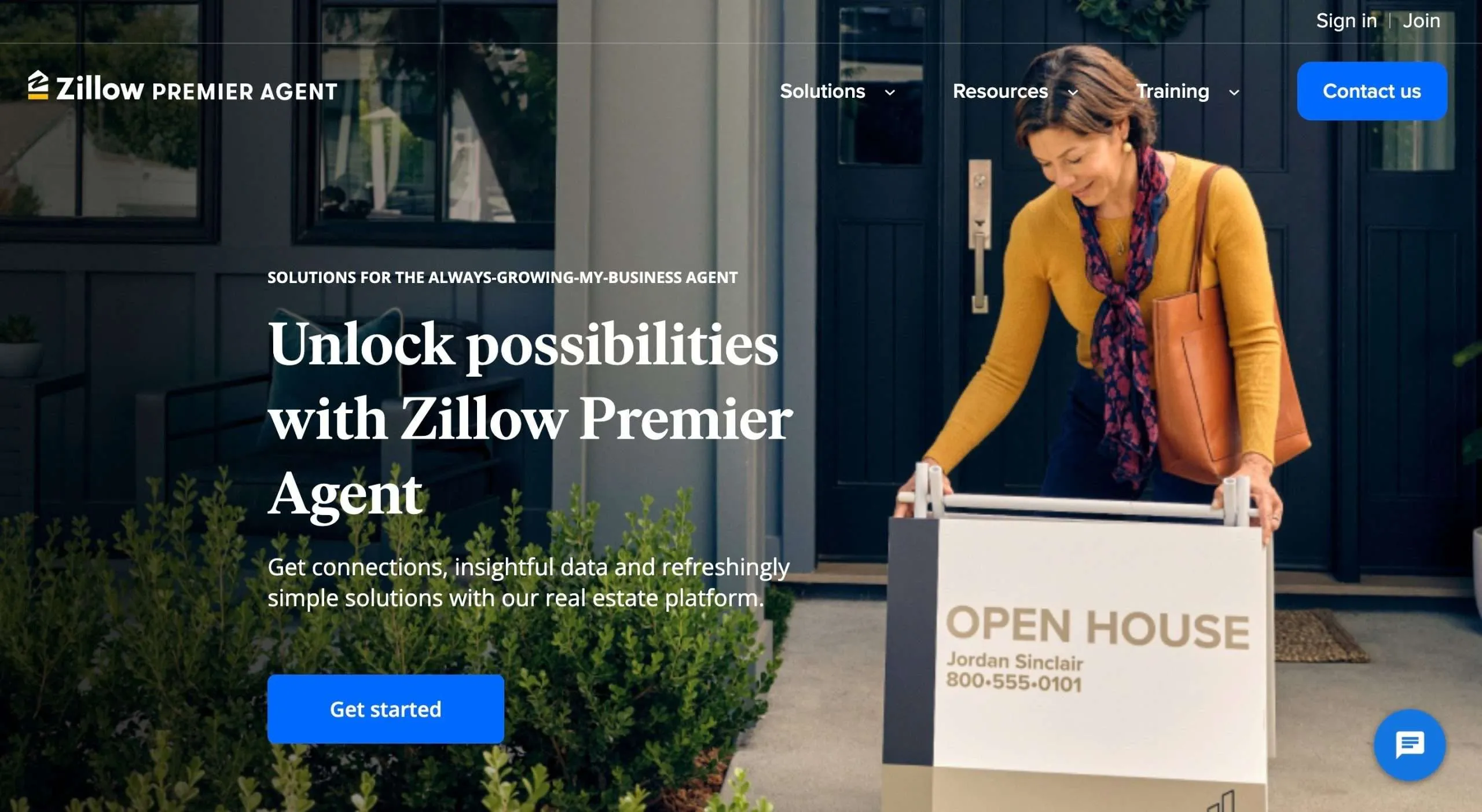 Zillow Premier-agent