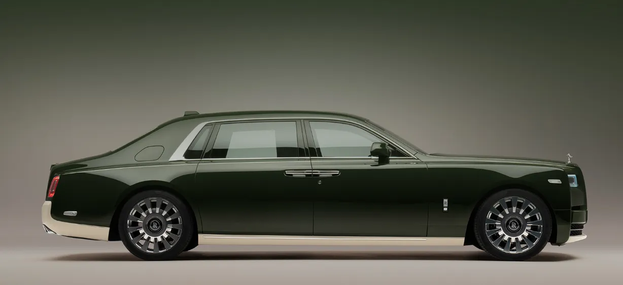 motores roll royce