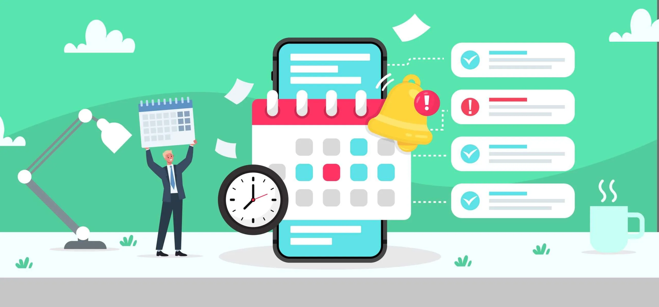 BP Best schedule planner apps tools and software