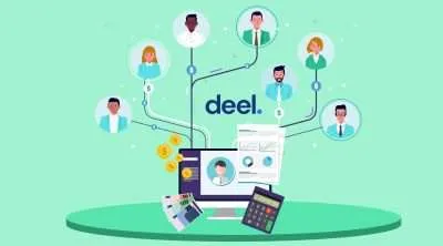 Deel (LetsDeel) alternativer