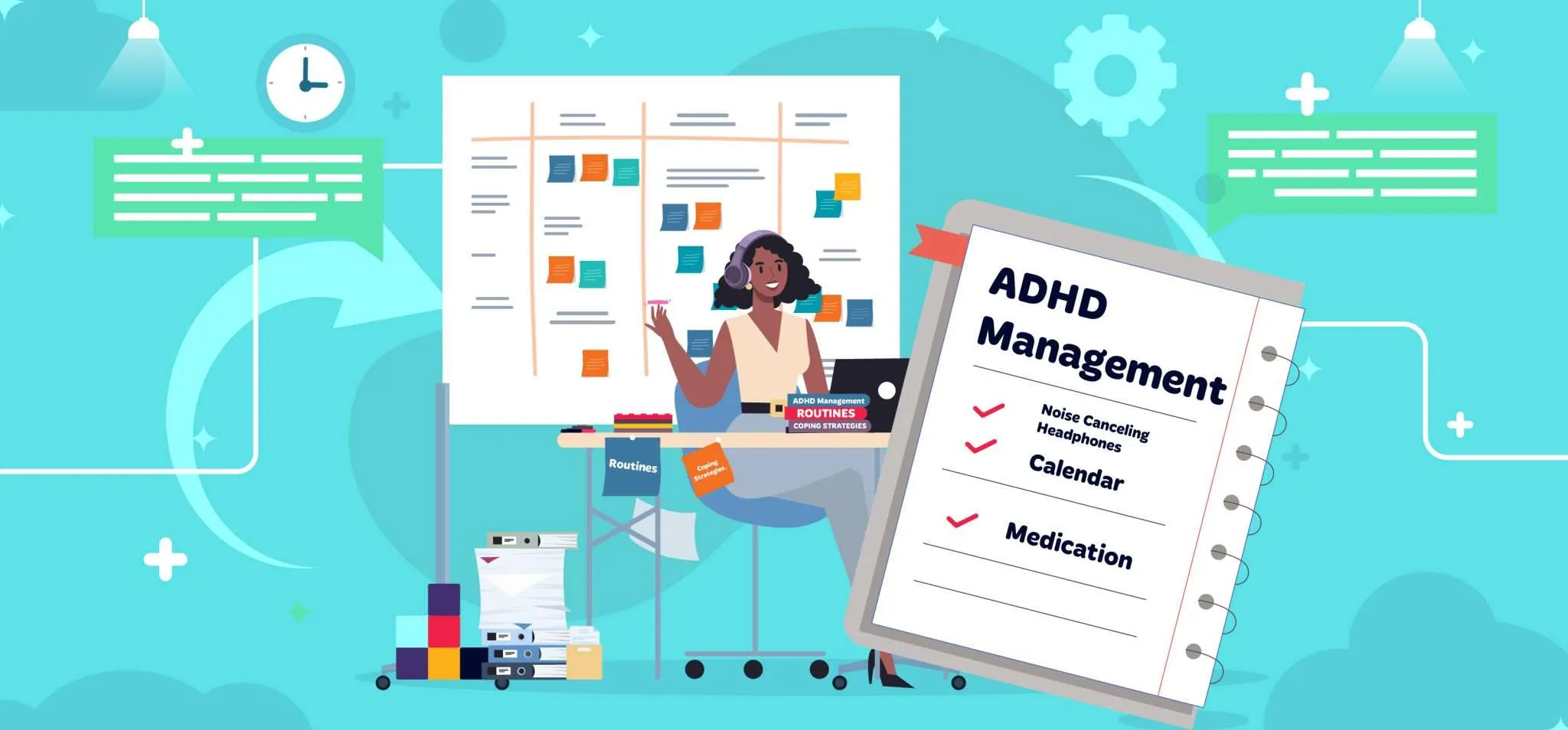 adhd-to-do-list-editable-adhd-daily-planner-adhd-checklist-daily