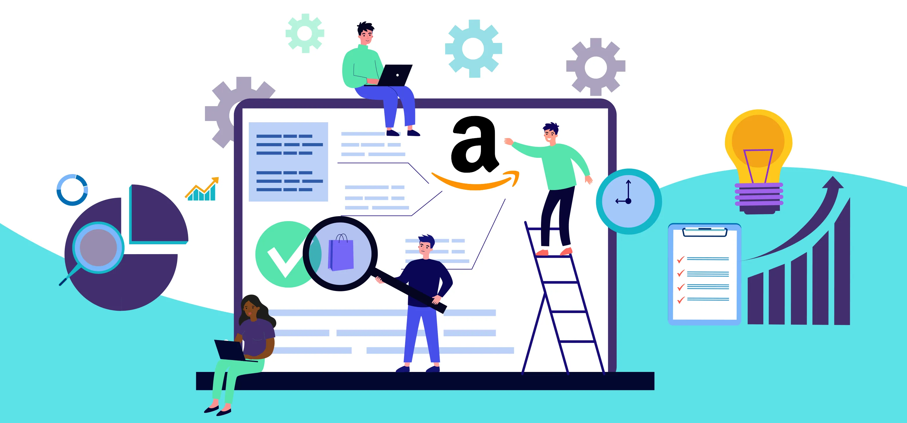 bästa Amazon produktforskningsverktyg