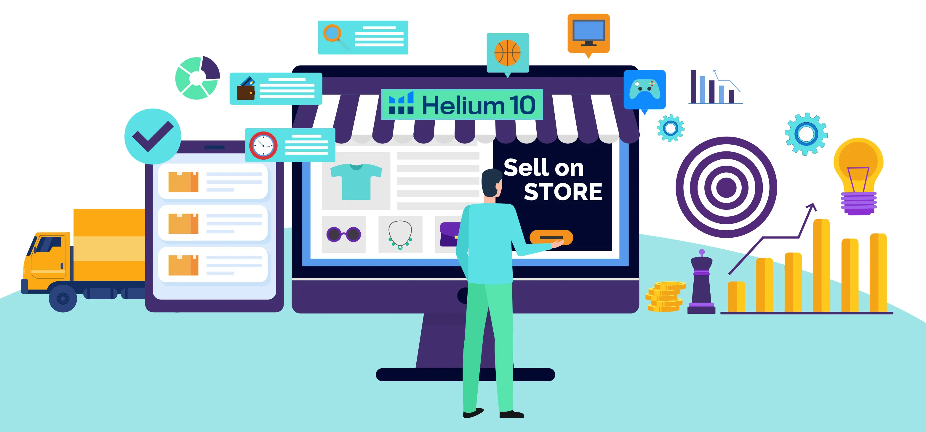 Helium tutorial