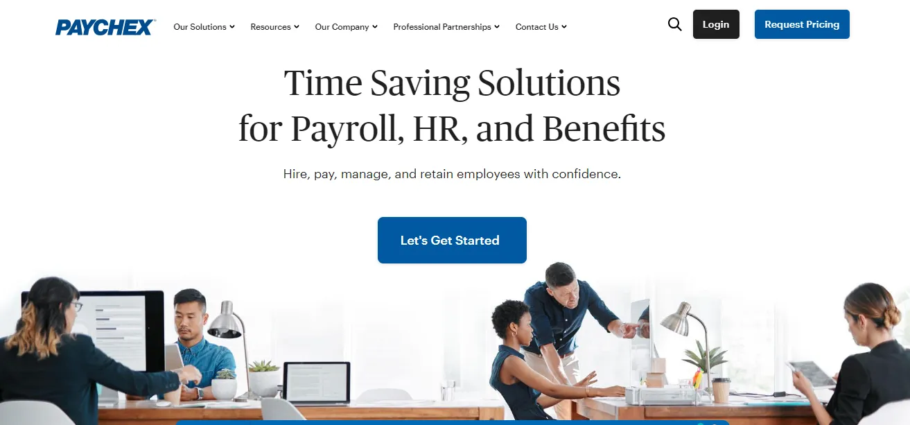 paychex val