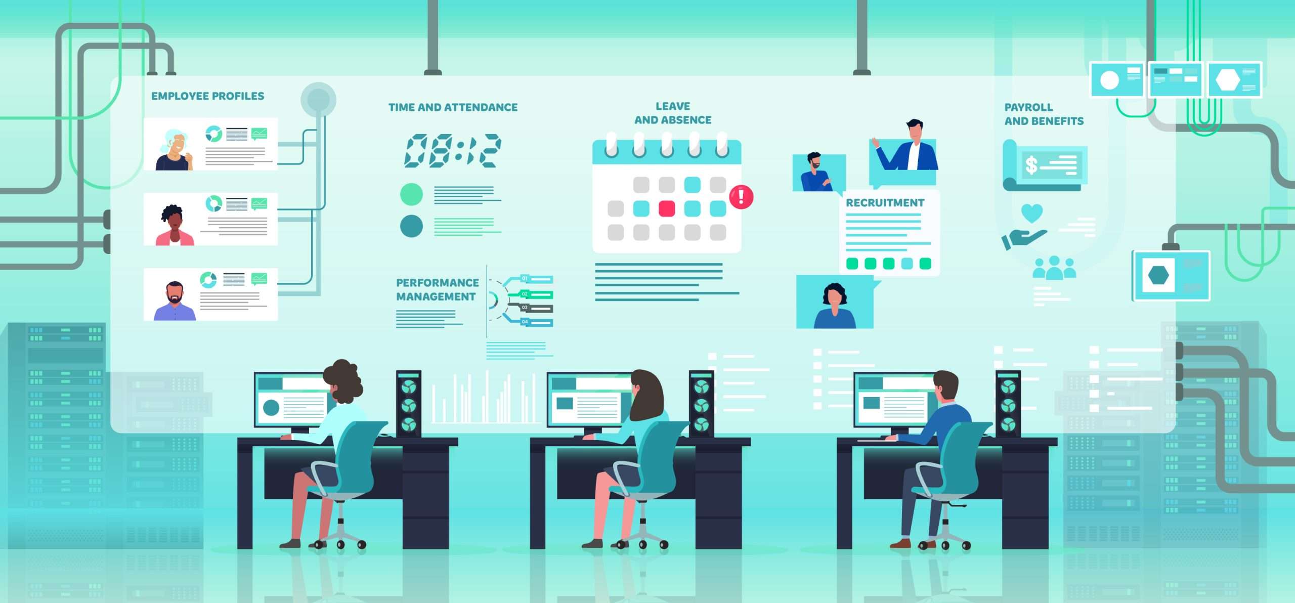 12 Platformat Dhe Softueri M I Mir HRMS 2025 12 Platformat Dhe Softueri M I Mir HRMS 2025