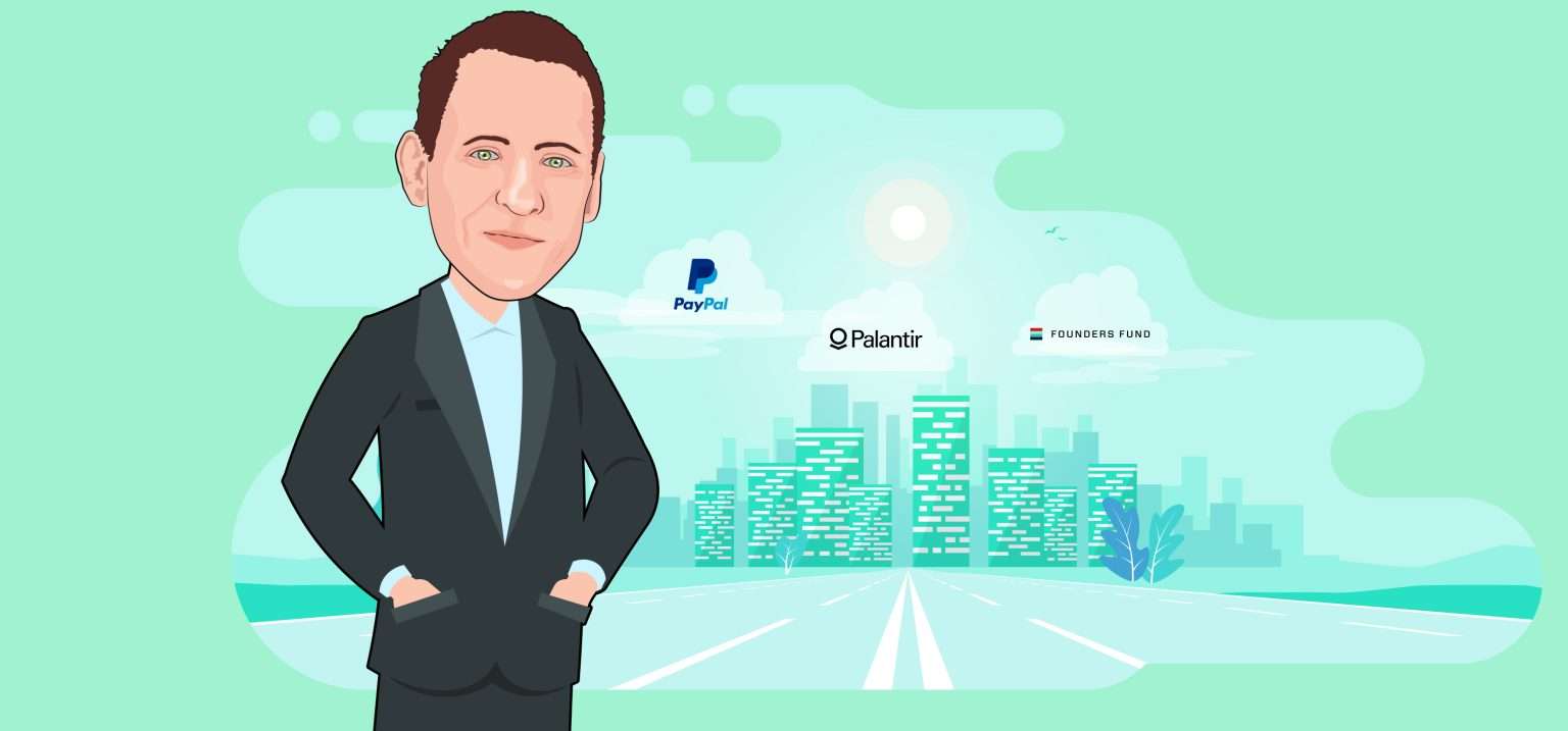 Lessons from peter thiel
