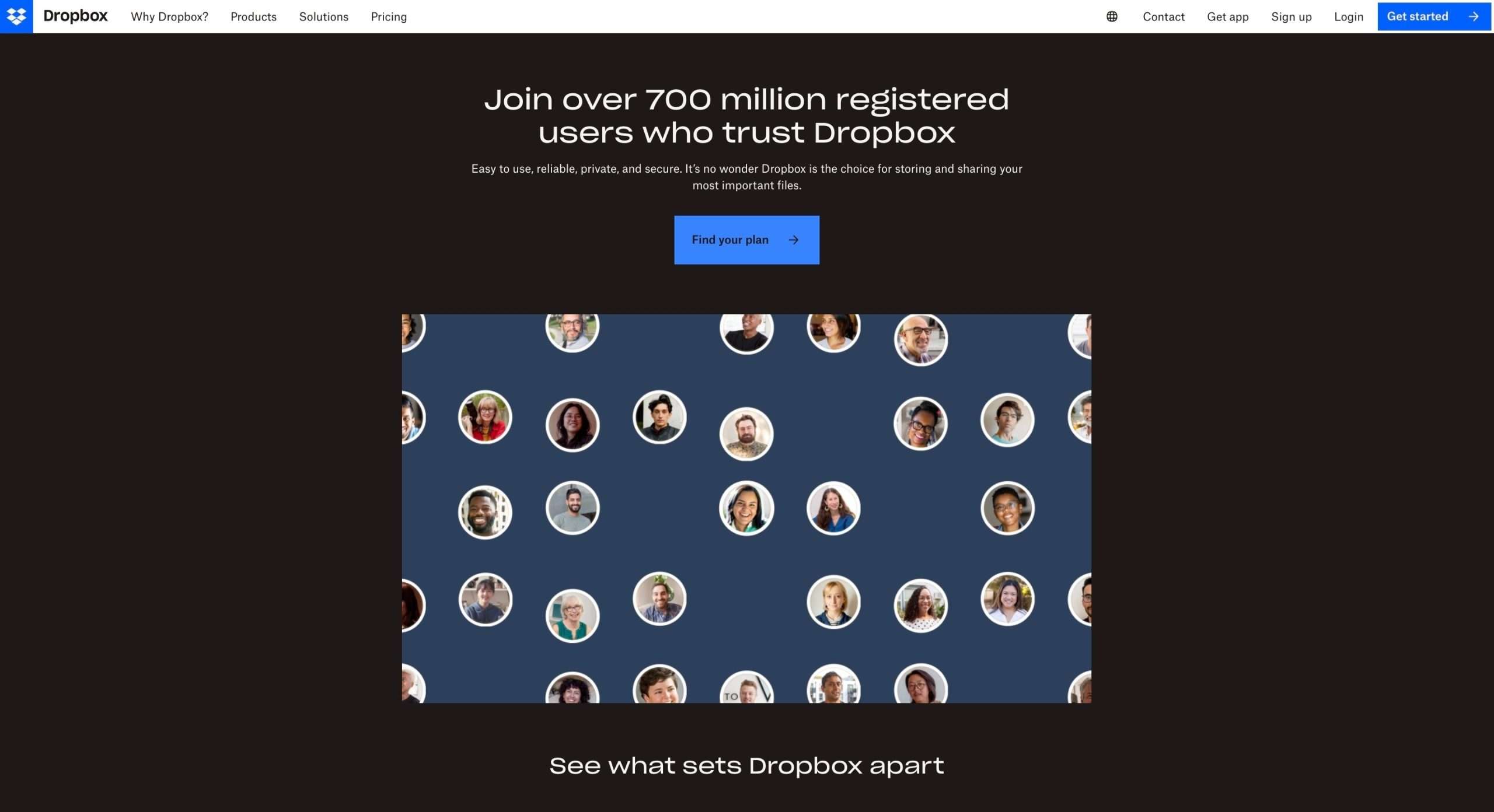 DropBox的