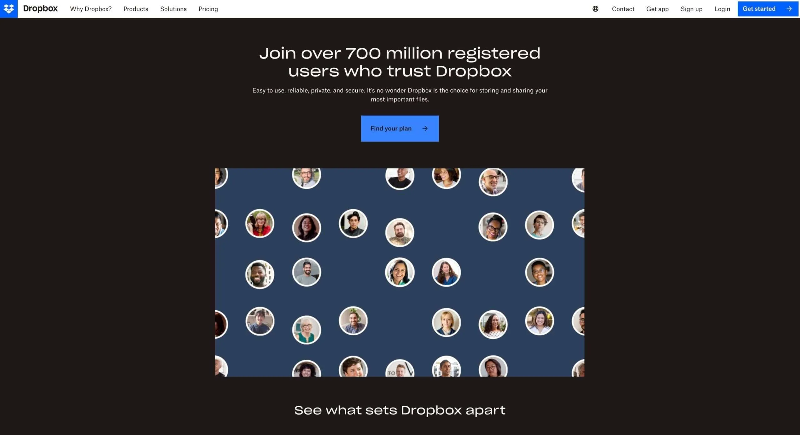 Dropbox Dropbox
