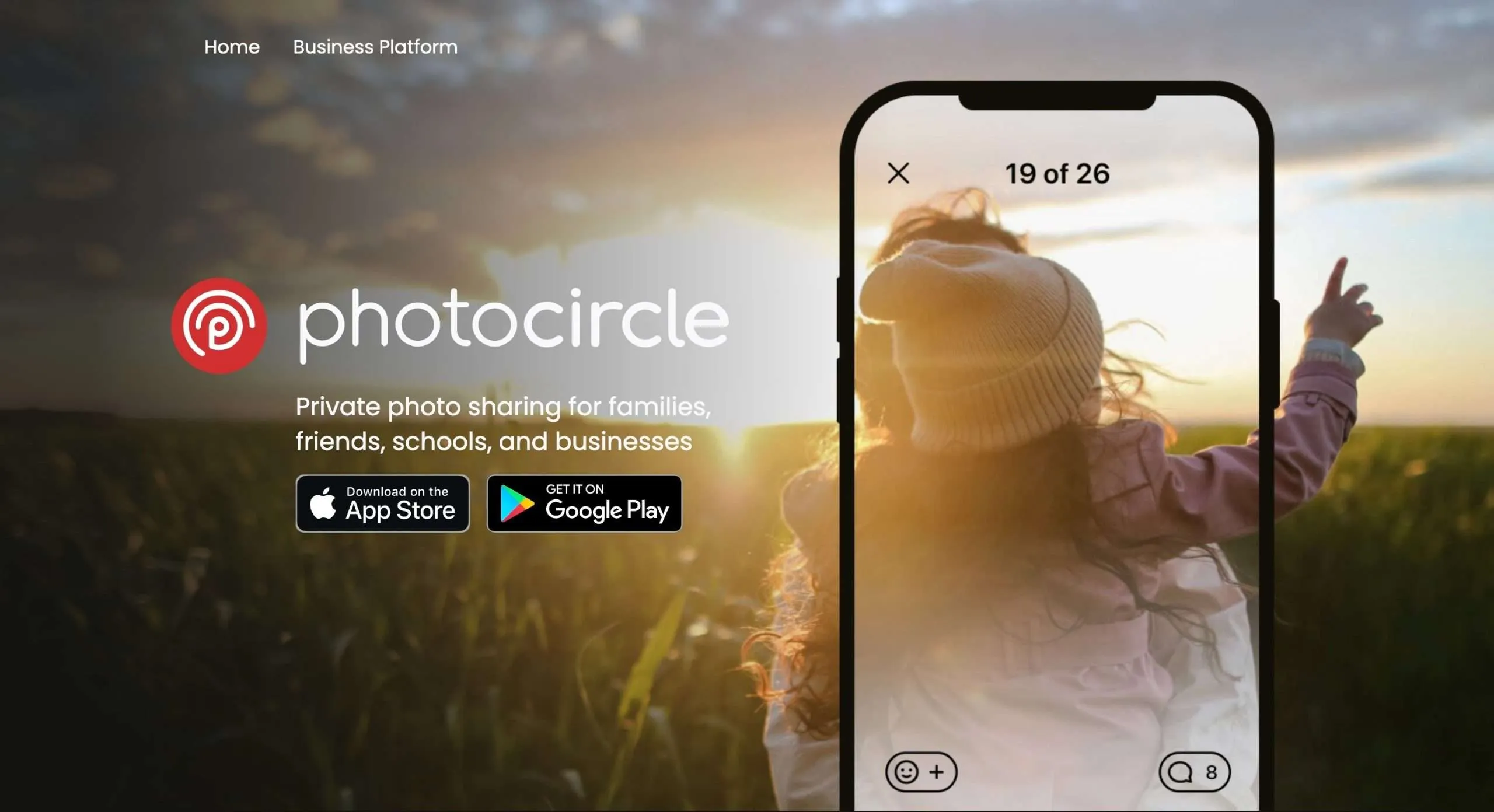 PhotoCircle PhotoCircle