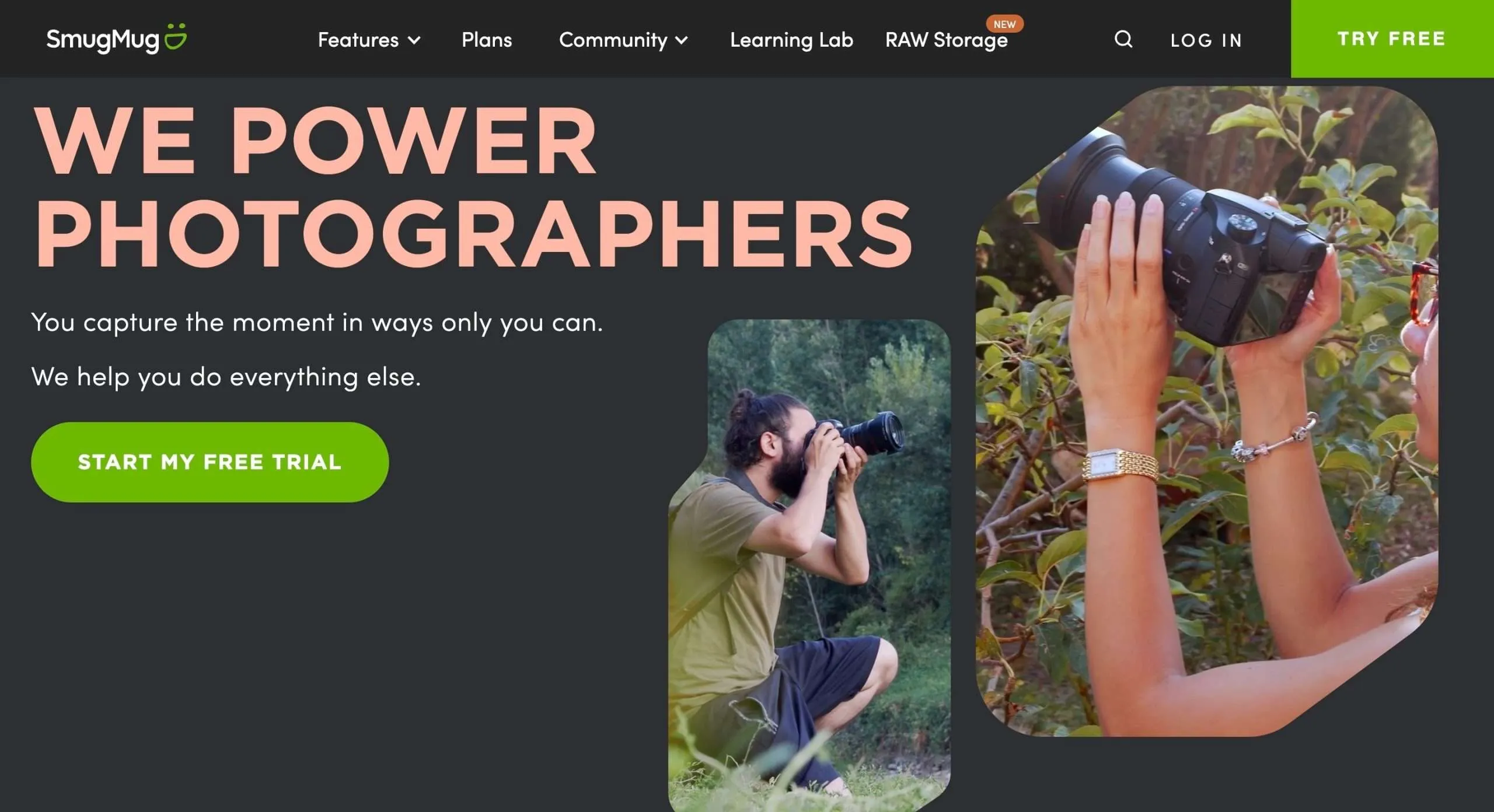 SmugMug SmugMug