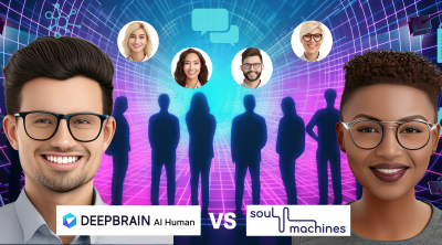 DeepBrain AI x Soul Machines