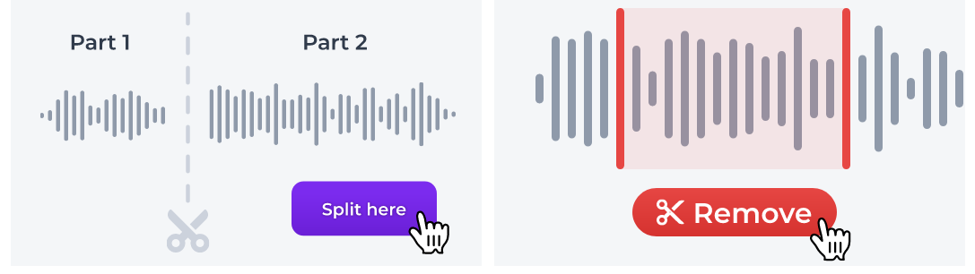 Editing features in Alitu