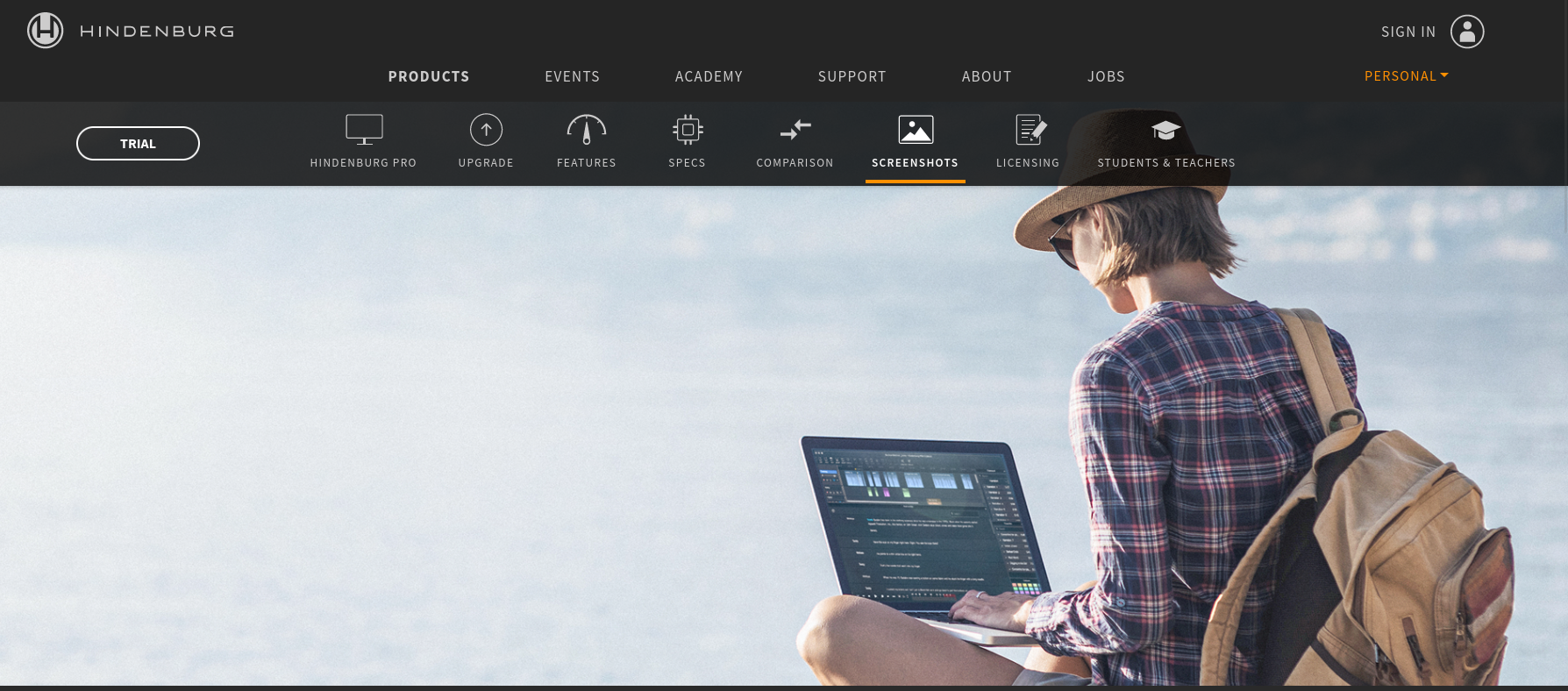 Hindenburg Pro podcast editing tool