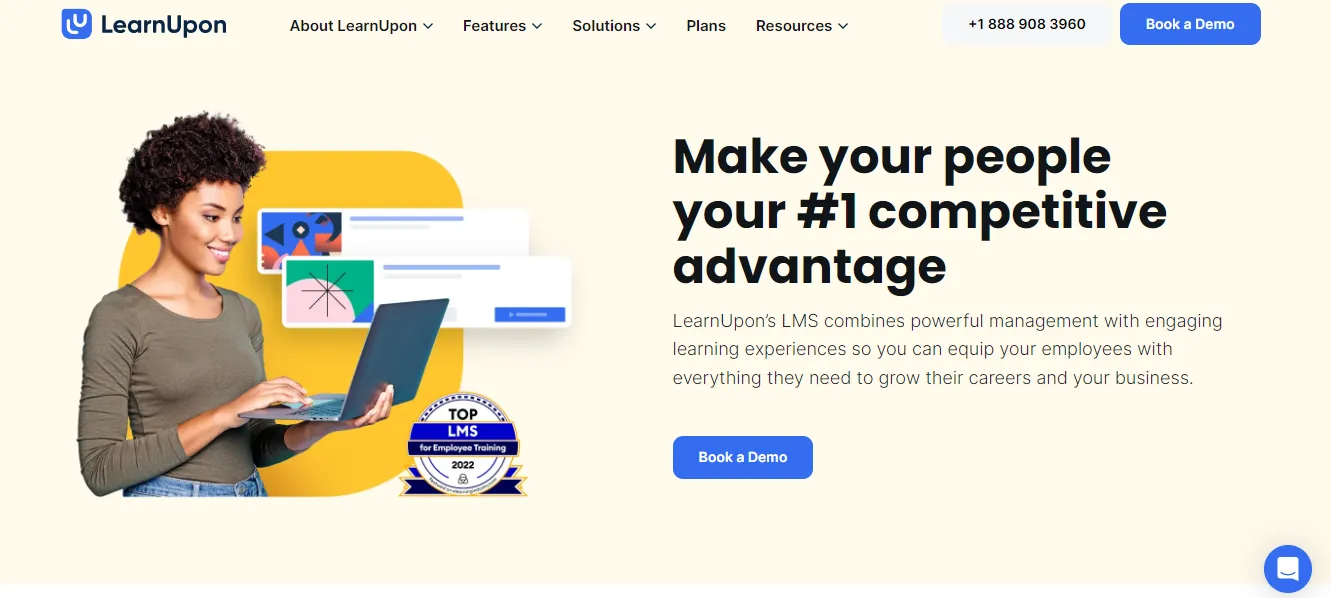 LearnUpon