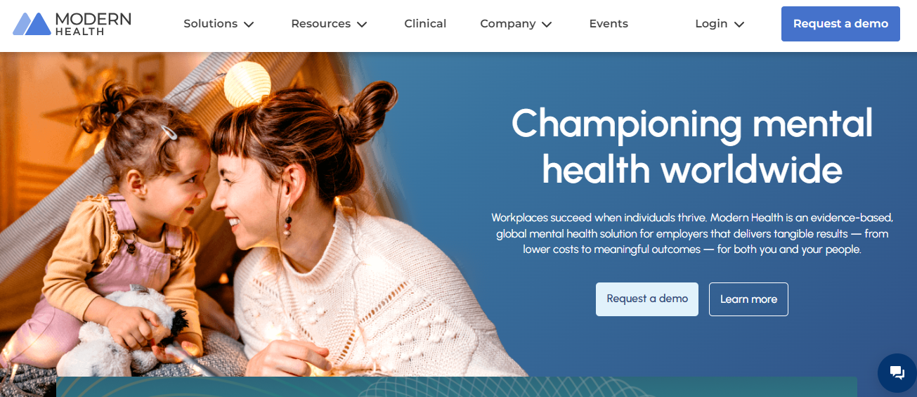 modern health