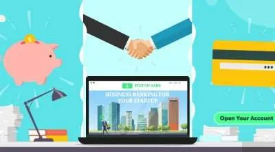 BP beste nettbanker for startups