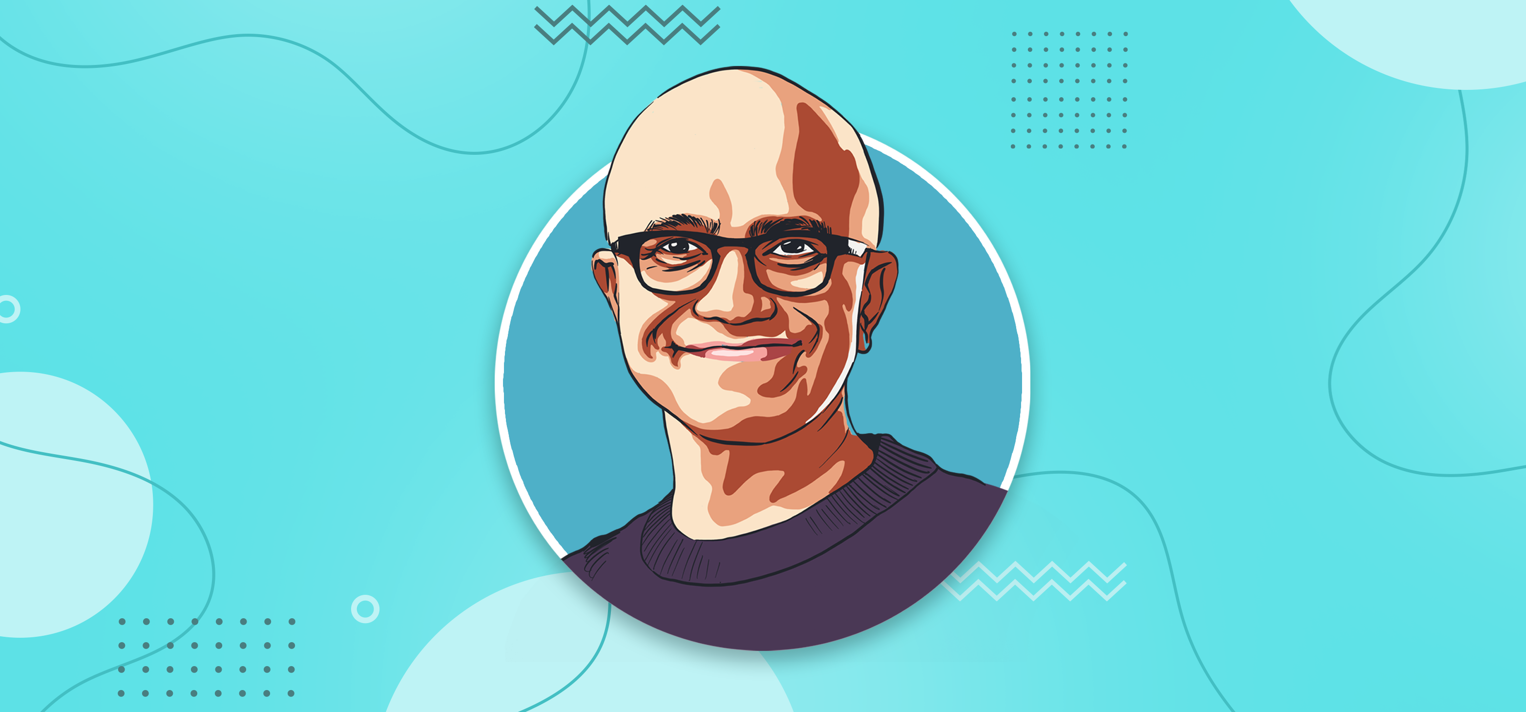 Lessons every CEO can Learn from Satya Nadella