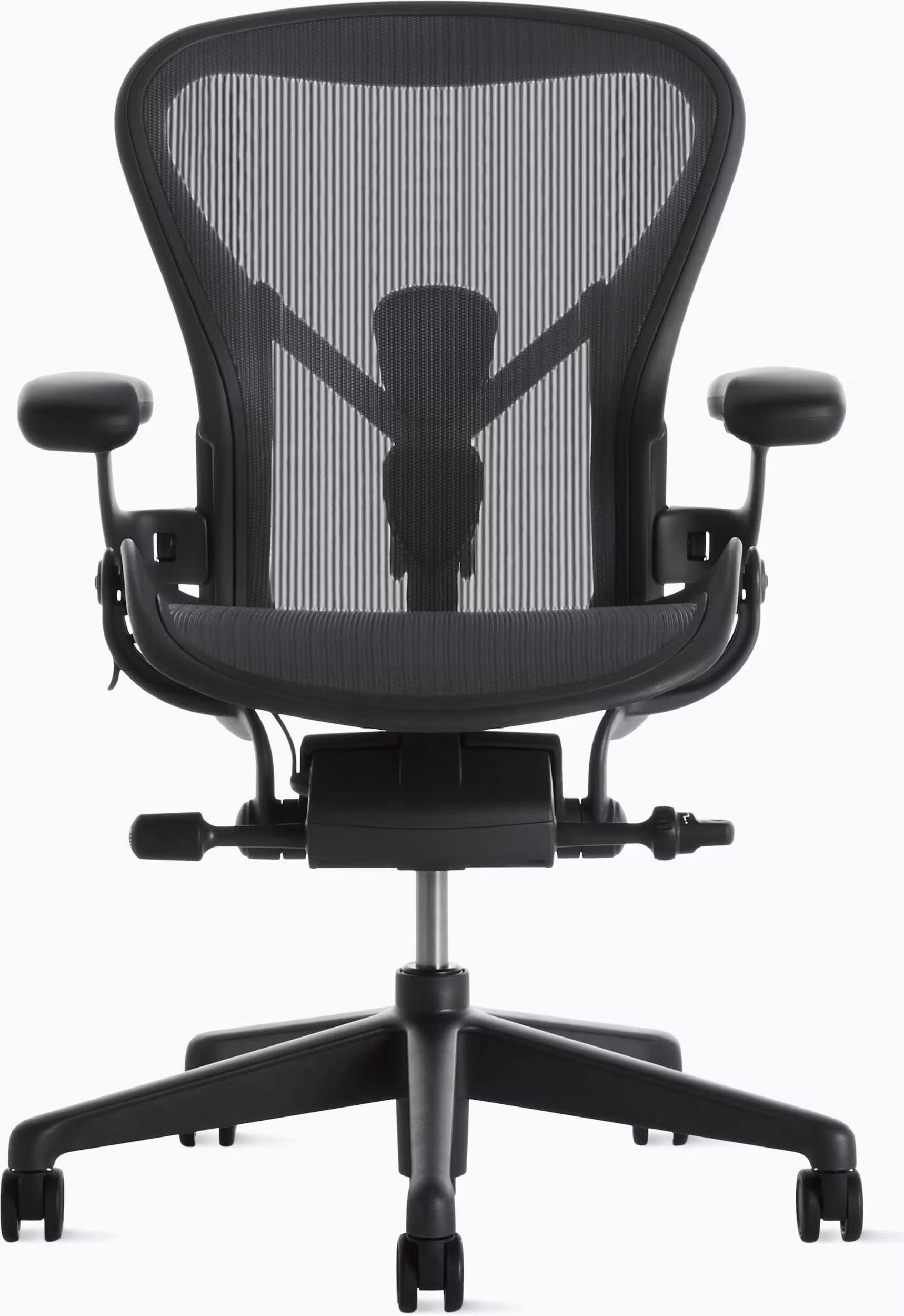 Крісло Aeron від Германа Міллера