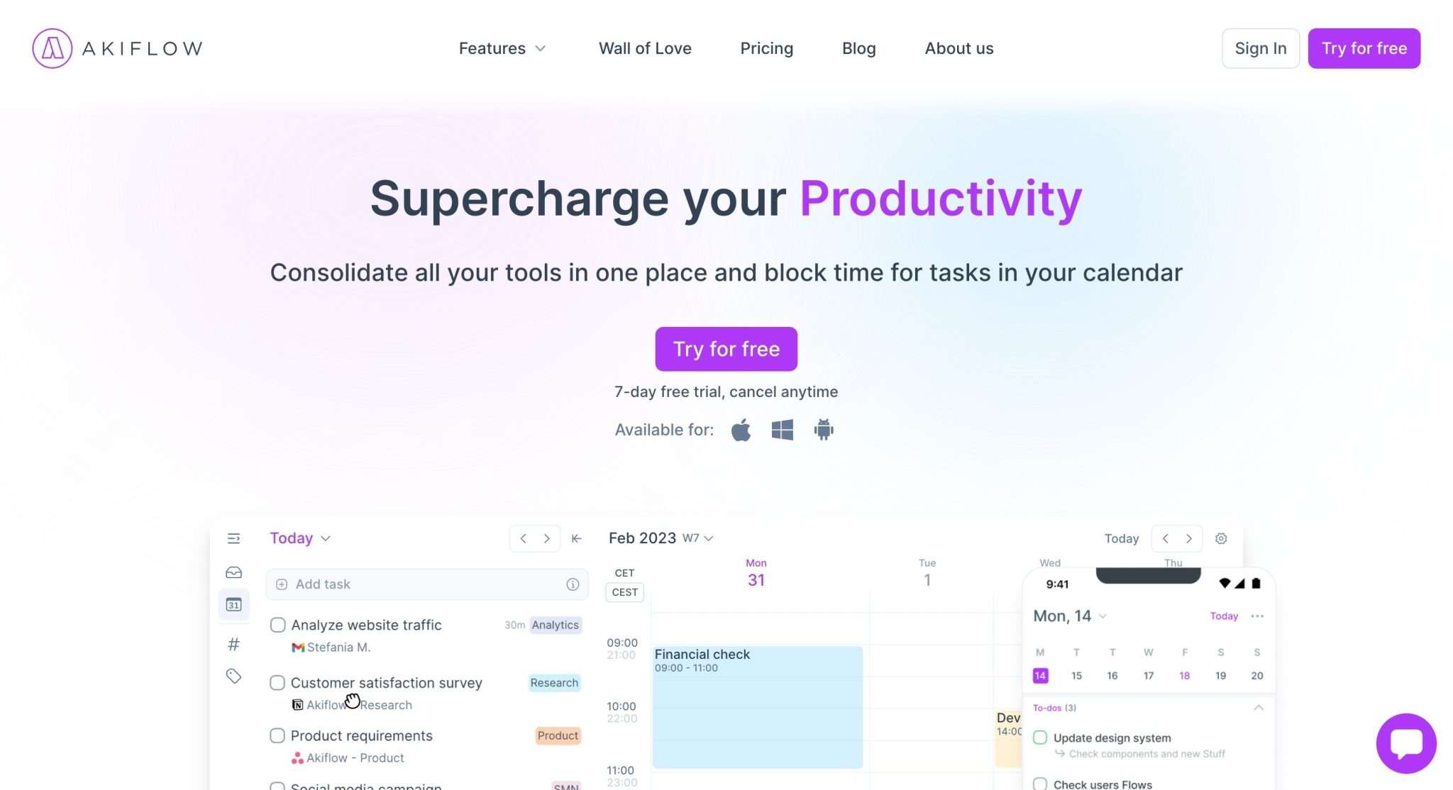 12 Best ADHD Time Blocking Apps & Tools to Break Multitasking (2026)