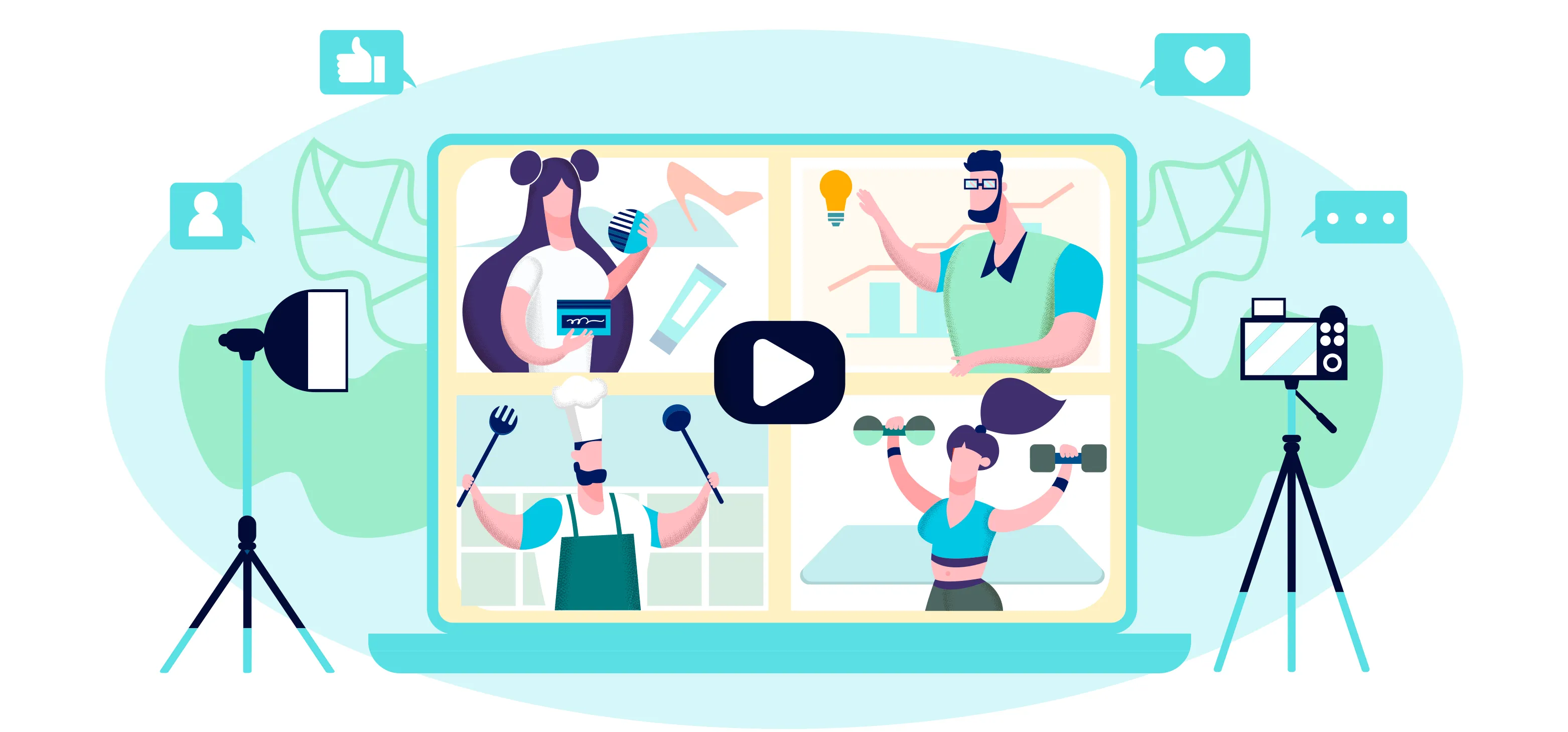 BP Top Tools for YouTube-skapere