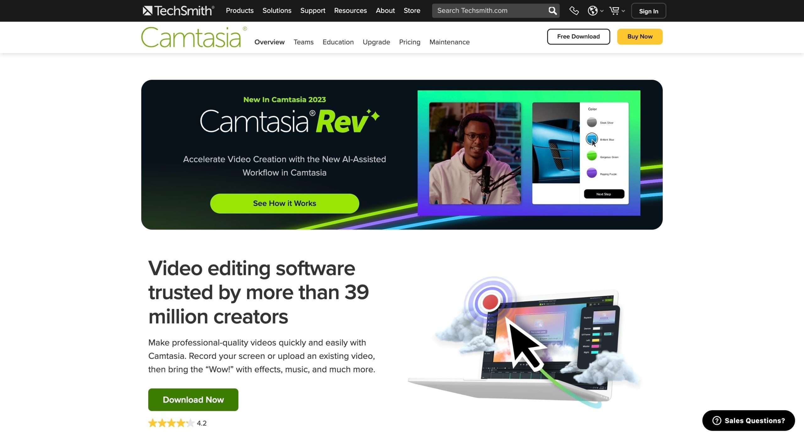 Camtasia