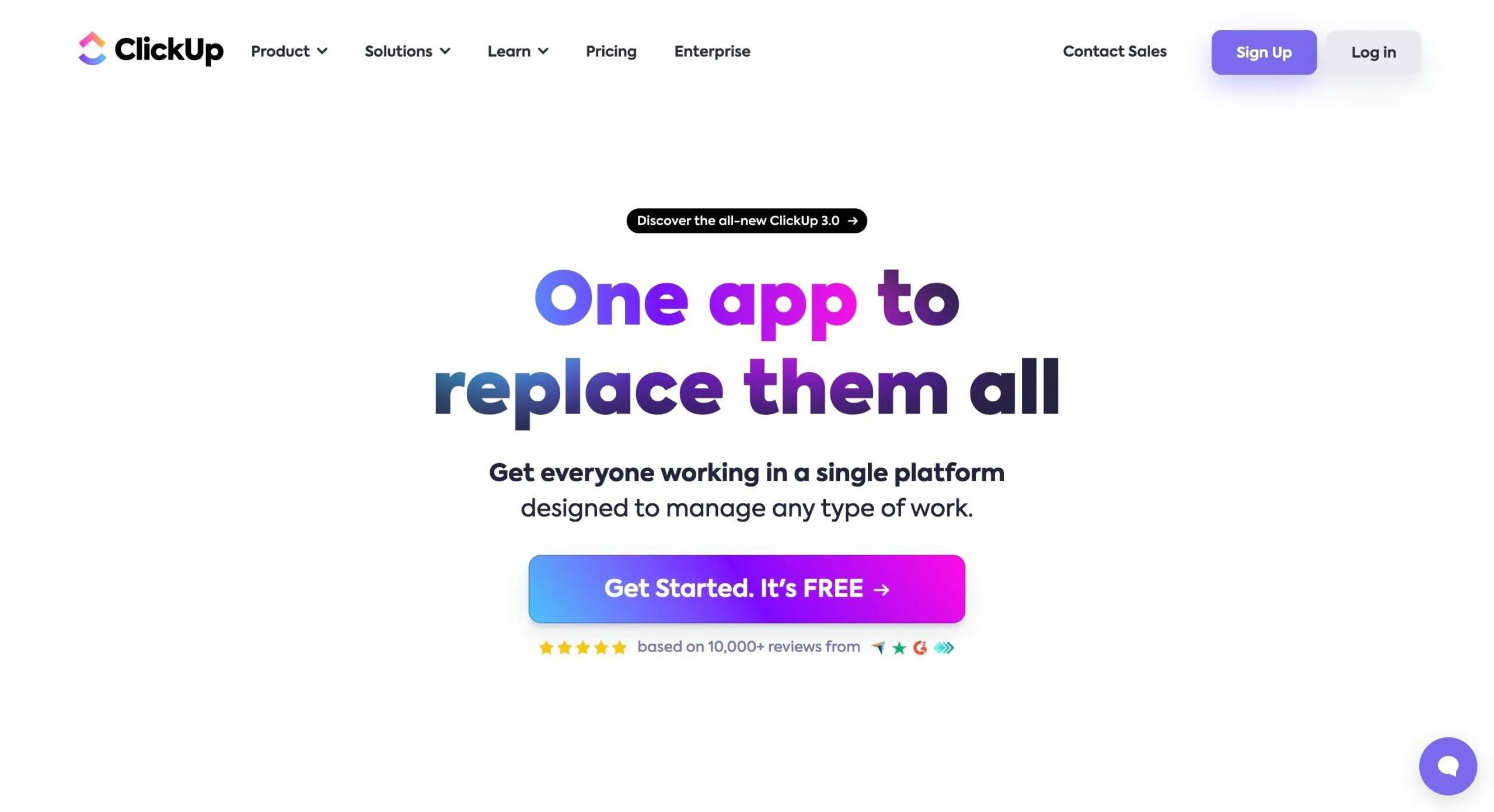 ClickUp ClickUp