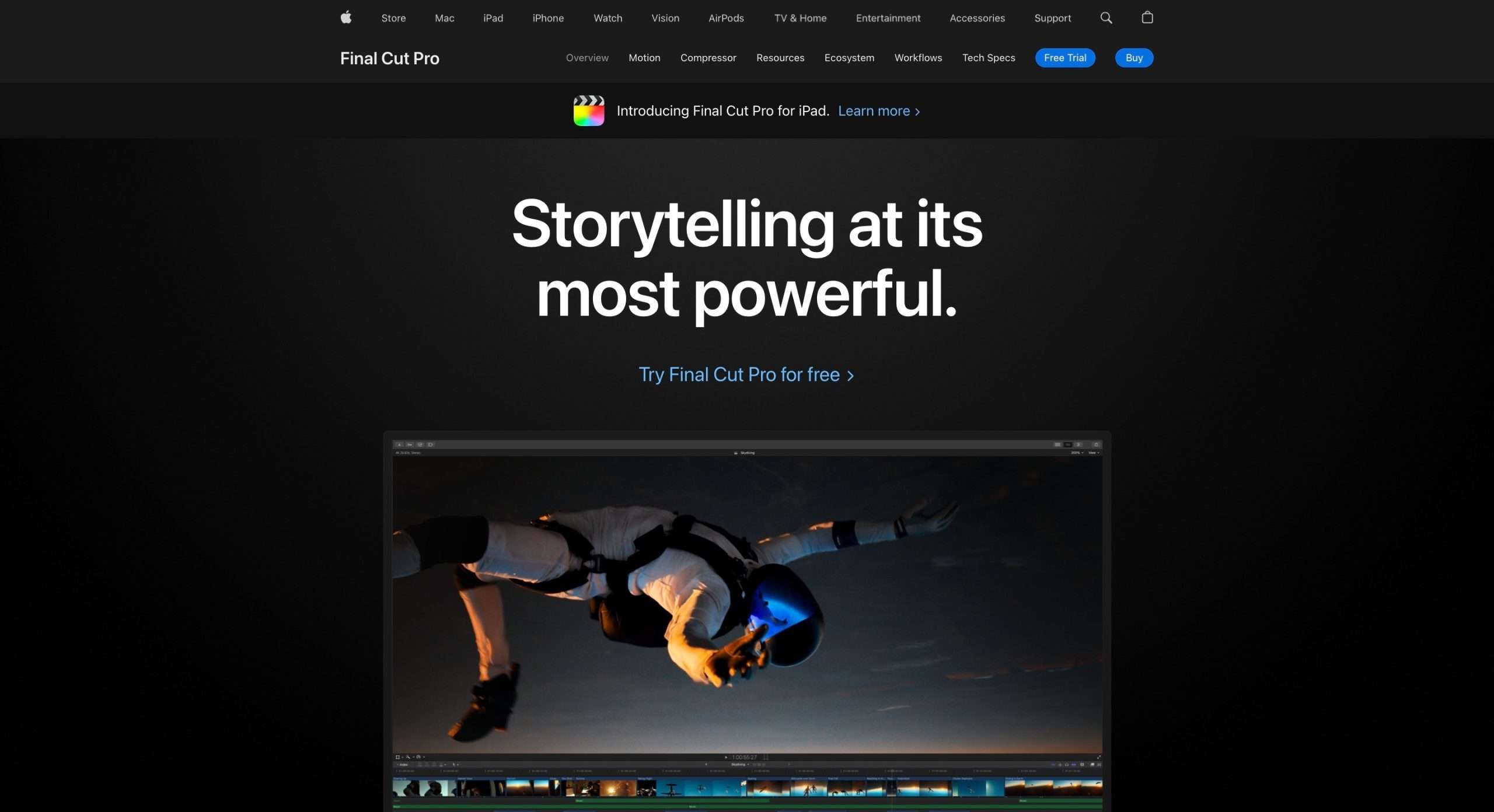 Final Cut Pro