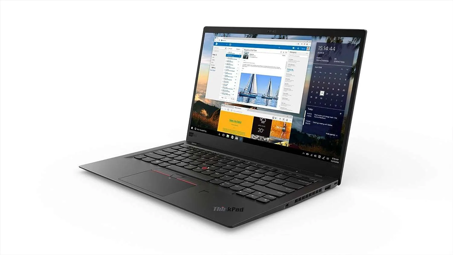 Lenovo ThinkPad X Carbon Laptop