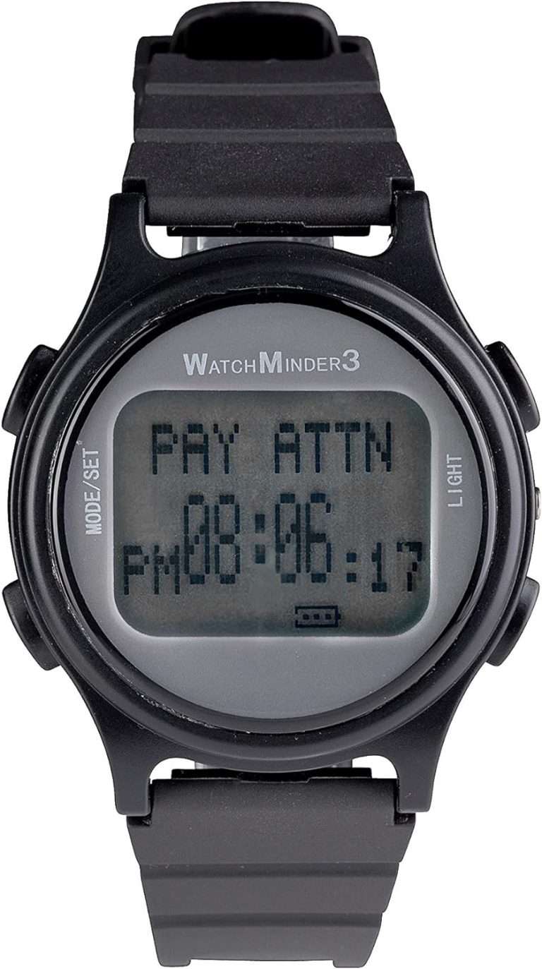 12 Best ADHD Watches For Improving Your Time Management (2026)