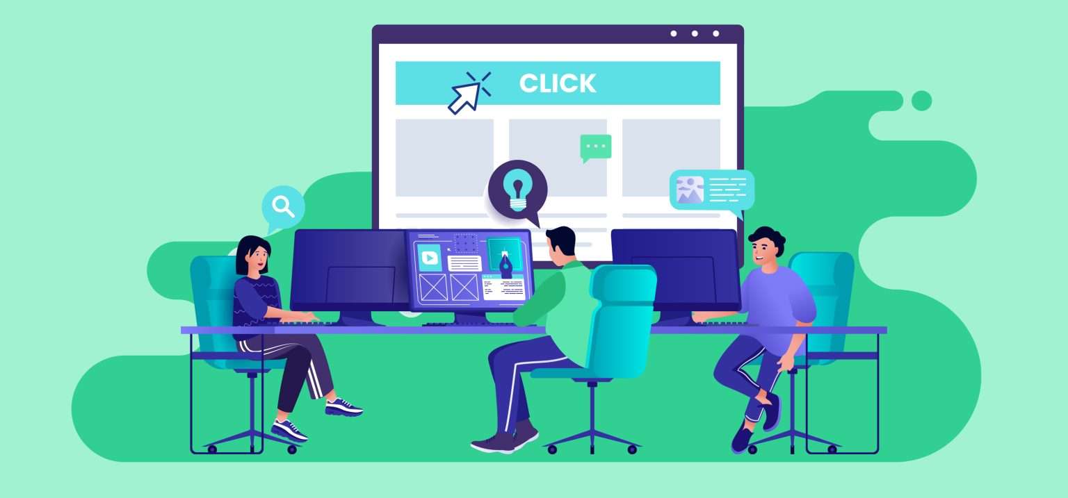 ตัวอย่างหน้า Landing Page PPC ที่ดีที่สุด