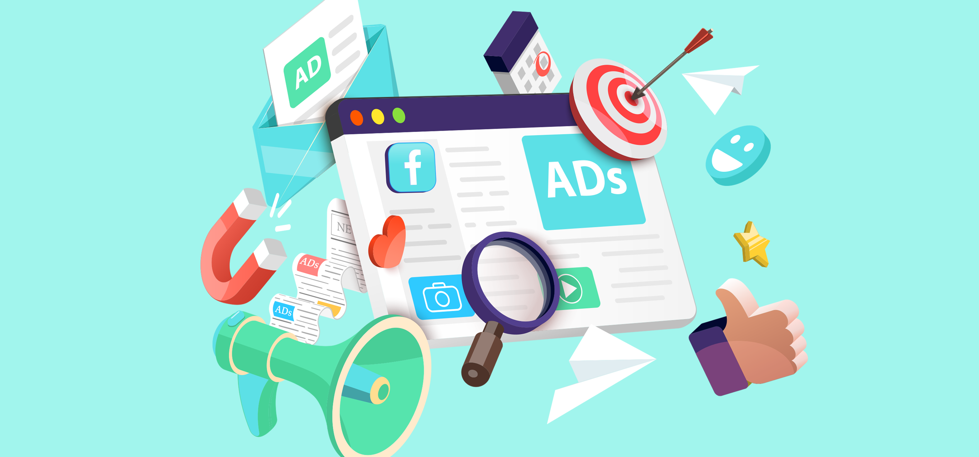 Best Facebook Ads marketing tools and software