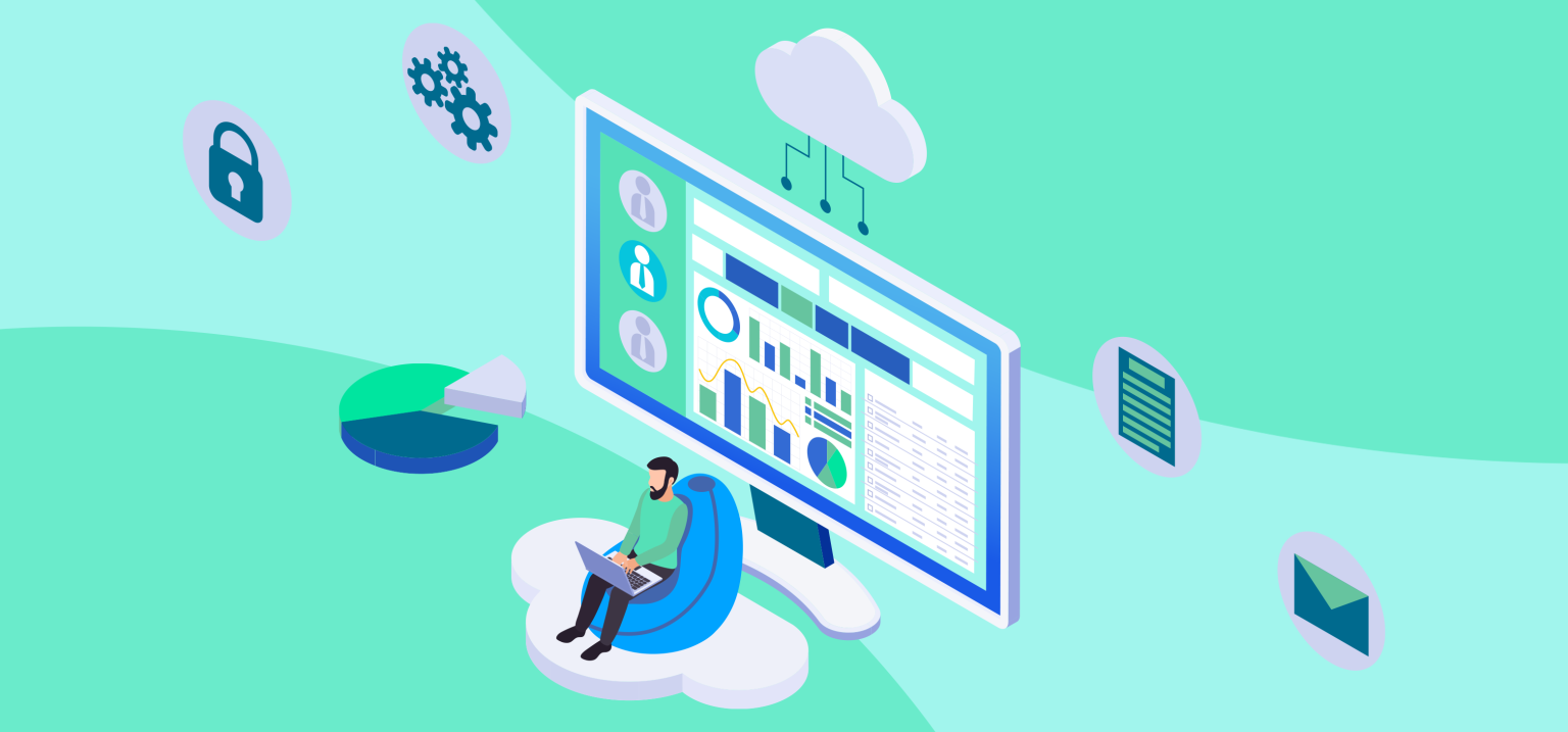 Remote Monitoring and Management Software rev