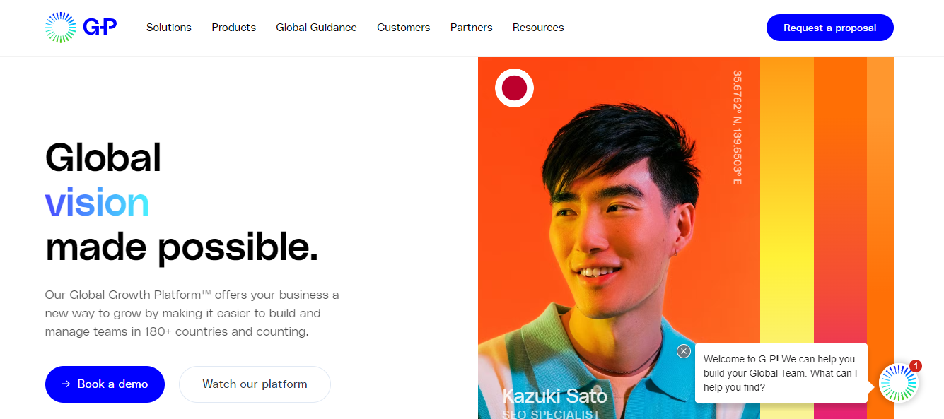 Globalization Partners