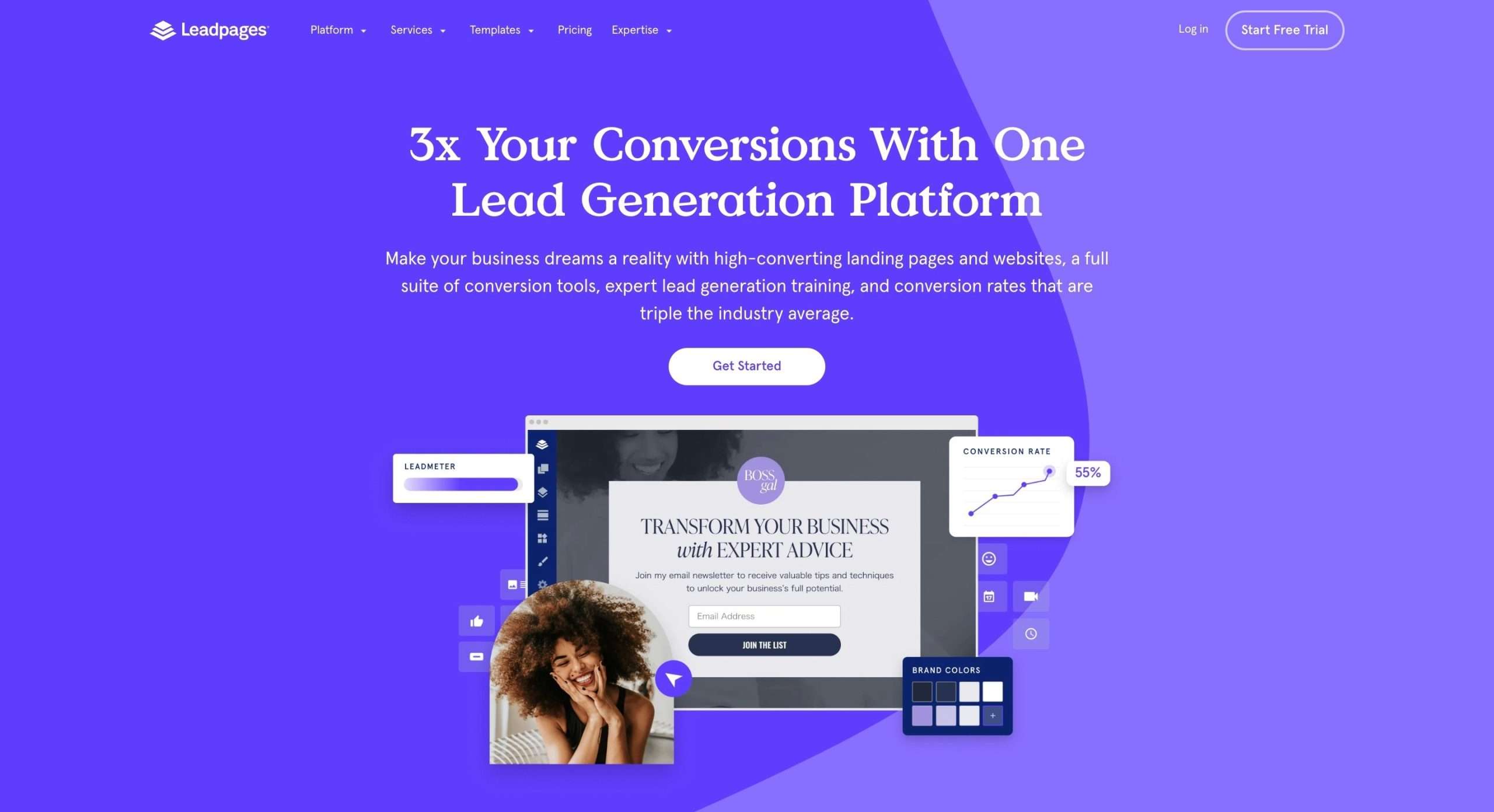 Leadpages