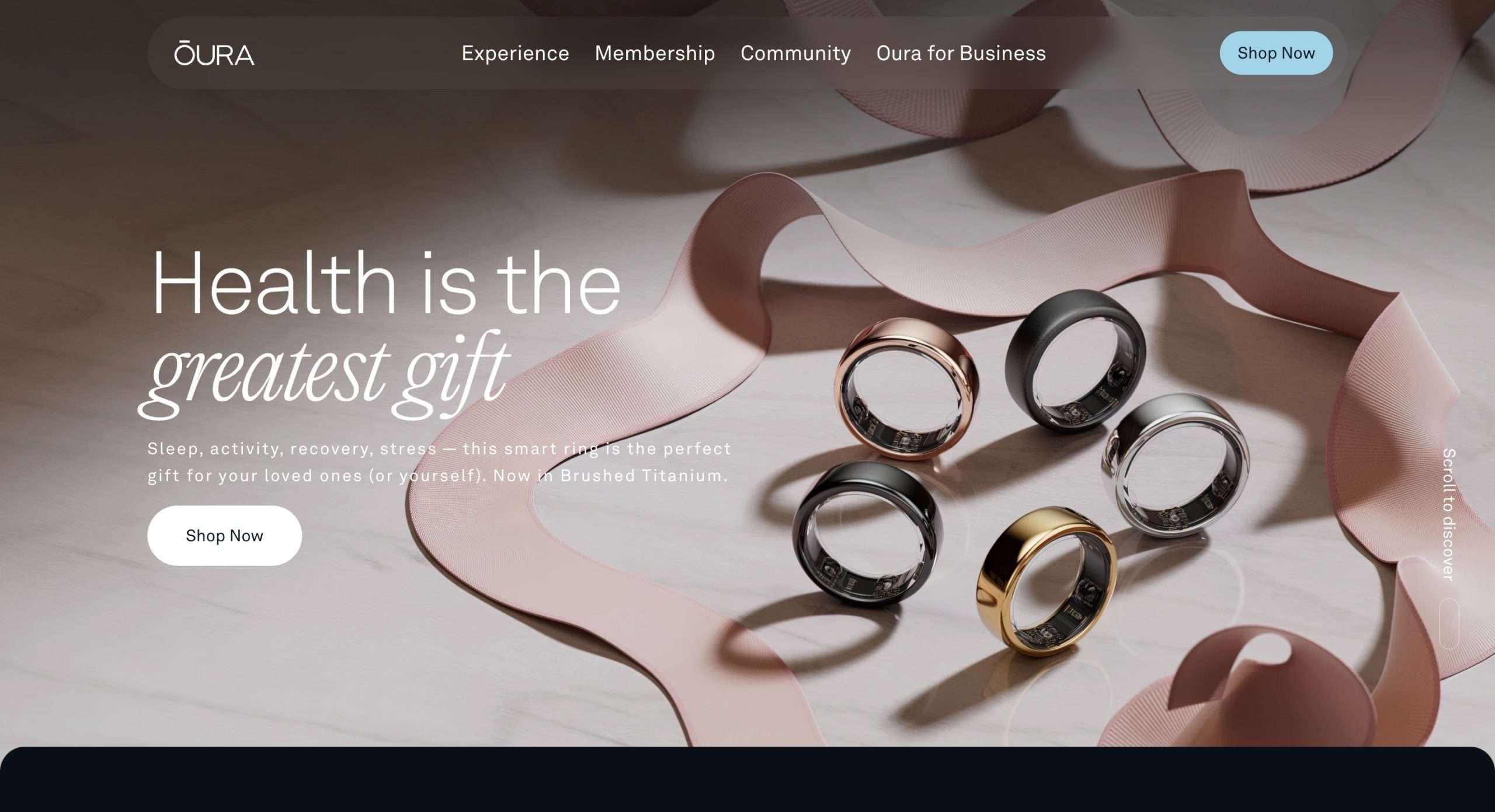 ʻO'Oura Ring