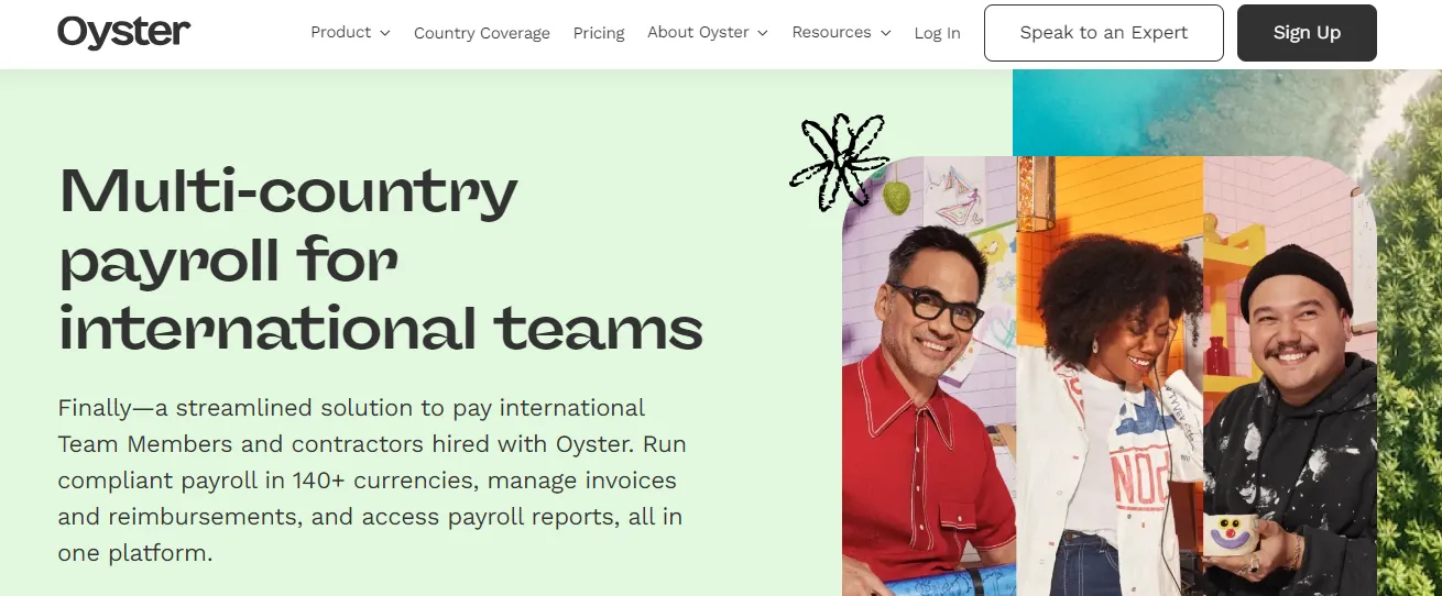Oyster Oyster